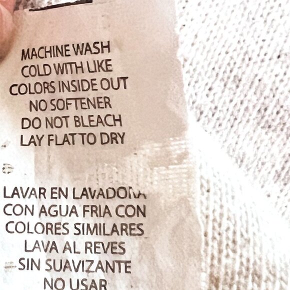 Fabletics ANNE TOP Sleeveless Sweatshirt XL - Picture 9 of 9